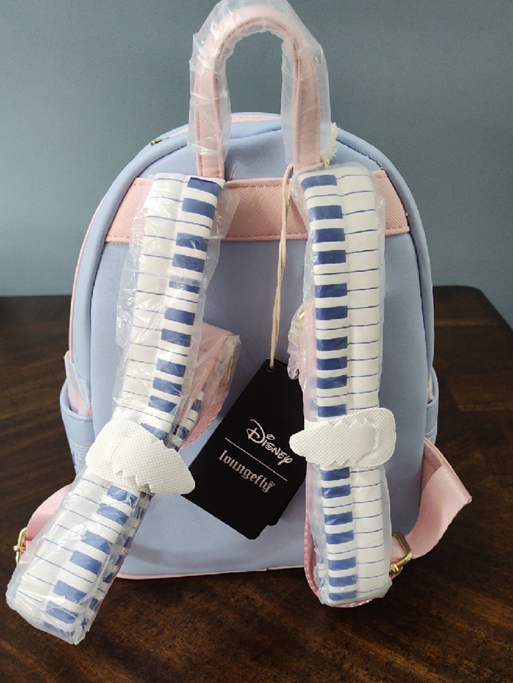 Loungefly Disney Aristocrats Kittens Piano Backpack - Picture 3 of 8